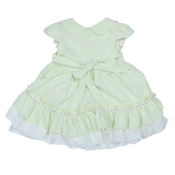 Mint_Green_Dress_with_Pants_Set