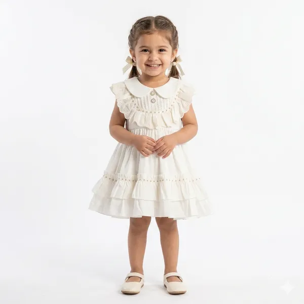 Pearl_white_dress_and_pant_set