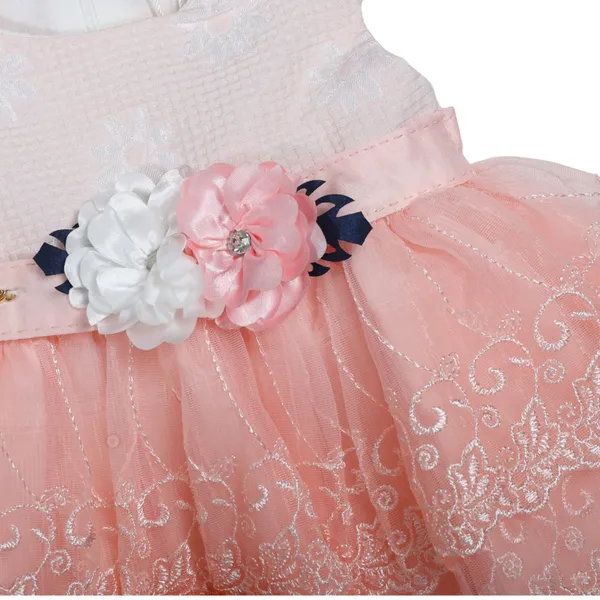 Cute_pink_dress_and_pants_set