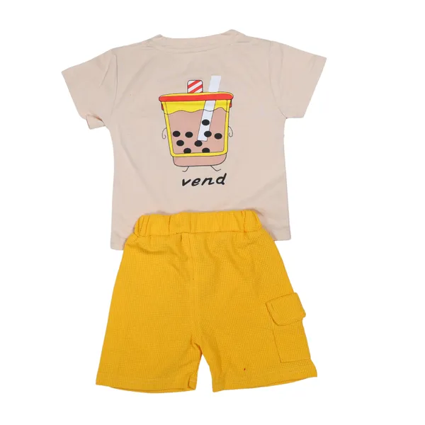 Kids_Cute_CoffeeT_Shirt_and_Shorts_with_Bag_Set_1-6_Years