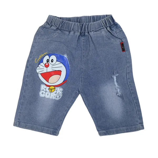 Doreamon_T_shirt_and_Shorts_Set