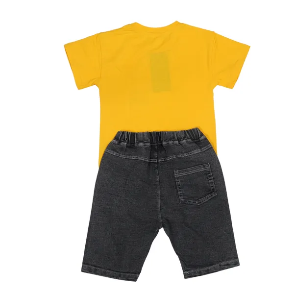 Cute_T_shirt_and_Shorts_Set