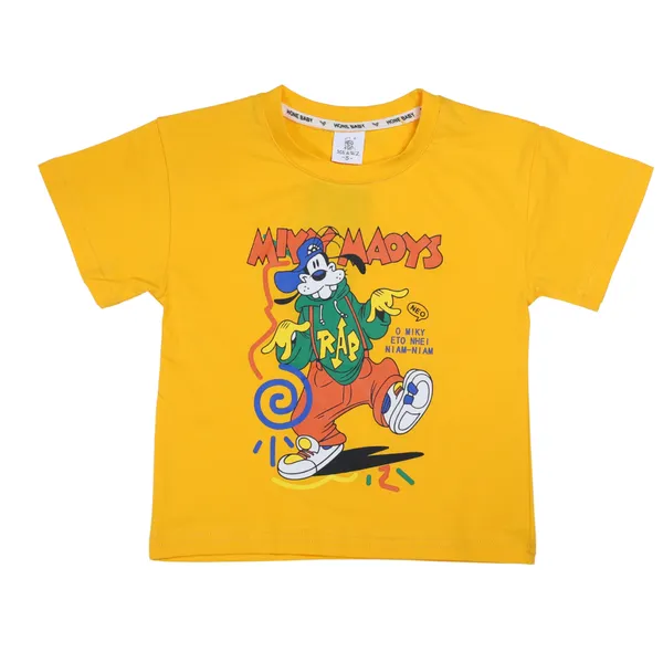 Cute_T_shirt_and_Shorts_Set