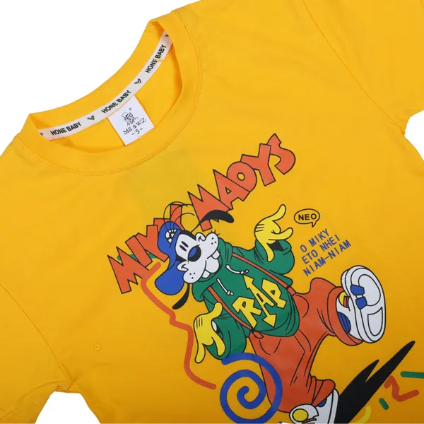 Cute_T_shirt_and_Shorts_Set