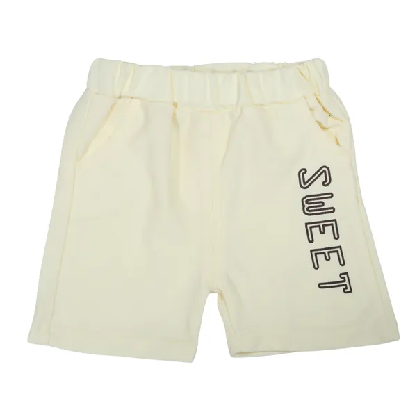 Dudu_Kids_Green_and_beige_T-Shirt_And_Shorts_Set_1-6_Years_kids