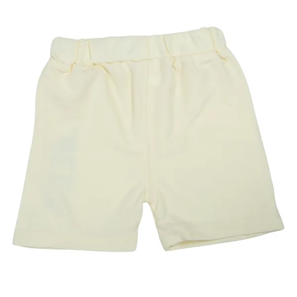 Dudu_Kids_Green_and_beige_T-Shirt_And_Shorts_Set_1-6_Years_kids