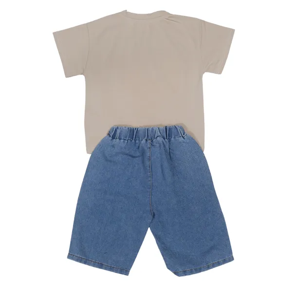 Cute_T_shirt_and_Shorts_Set