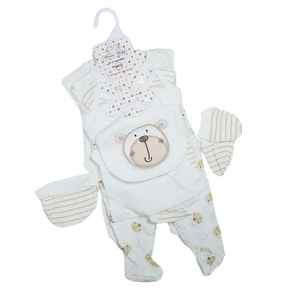 Toddler_Clothing_Set_-_Cotton_Graphic_T-Shirt_&_Elastic_Waist