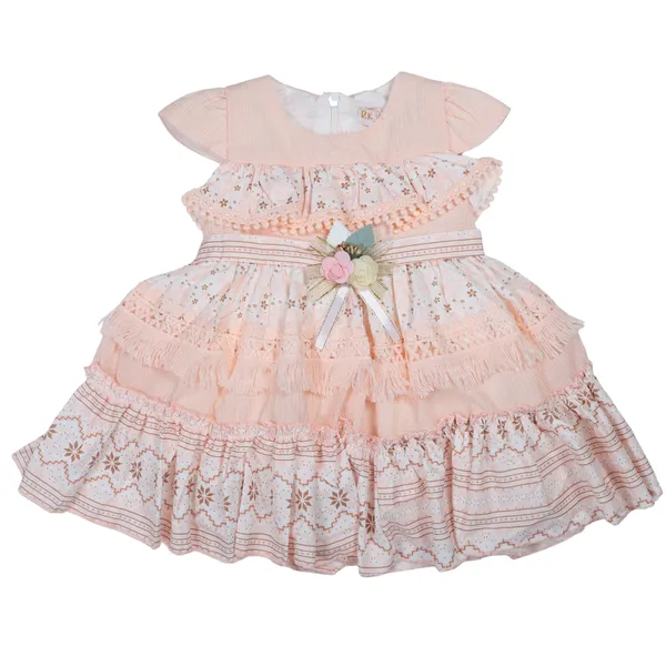 Frock_With_Leggings_High_Quality_for_1-6_Years_Kids