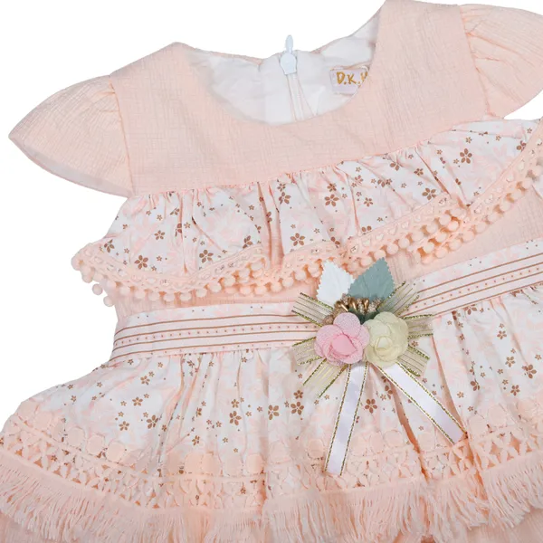 Frock_With_Leggings_High_Quality_for_1-6_Years_Kids