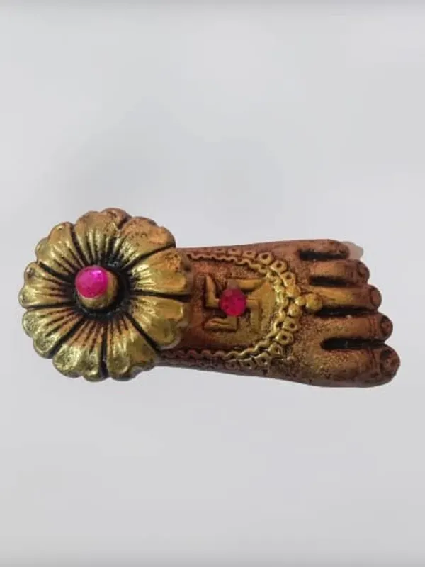 Pair_Of_Maa_Laxmi_Ji_Charan_For_Diwali,_Red_(56454)