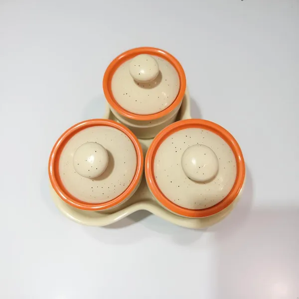 Ceramic_Pickle_Jars_With_Salt_And_Pepper_Shakers_Set,_3_Piece,_White
