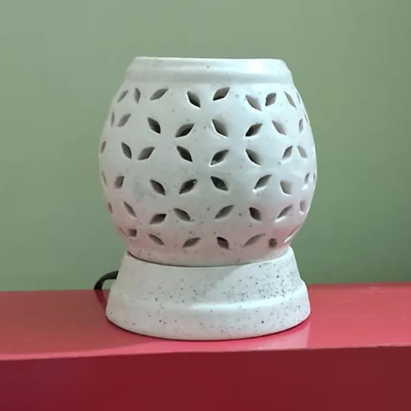 Ancient_Matki_Shape_Electric_Ceramic_Aroma_Oil_Diffuser_Natural_Air_Fragrance_For_Office,_Home/Spa/Living_Room(Arm-Gol)