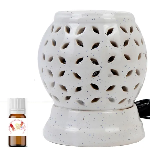Ancient_Matki_Shape_Electric_Ceramic_Aroma_Oil_Diffuser_Natural_Air_Fragrance_For_Office,_Home/Spa/Living_Room(Arm-Gol)