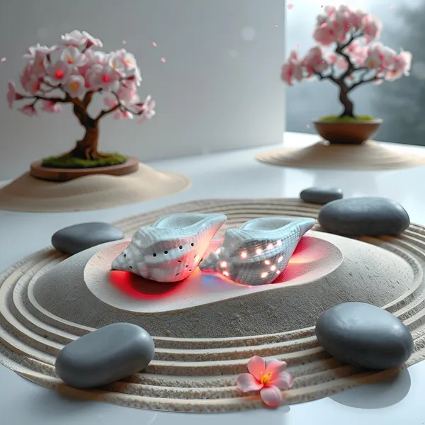 Handicrafts_Fragrance_Ancient_Shankh_Shape_Ceramic_Electric_Aroma_Diffuser_Oil_Burner_|_Electric_Diffuser_Burner_With_Oil_For_Room/Office/Home_Decor_(Arm-Snk2)