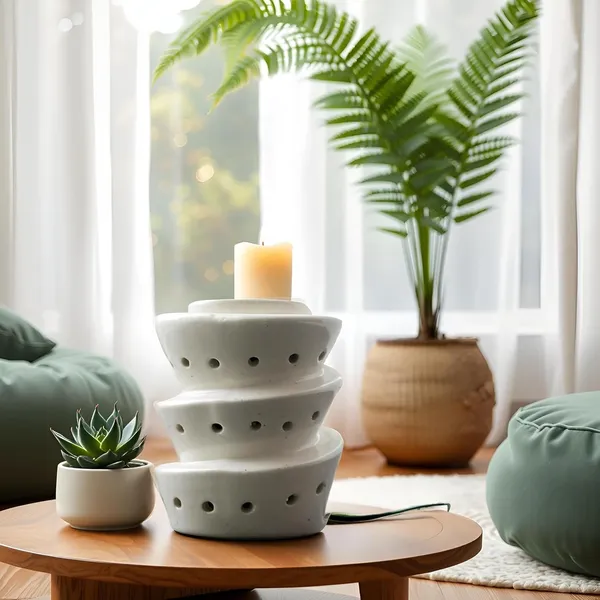 Ancient_Softy_Shape_Electric_Ceramic_Aroma_Oil_Diffuser_Burner_|_Electric_Fragrance_Diffuser_Burner_With_Oil_For_Room/Office/Home_Decor(Arm-Softy)