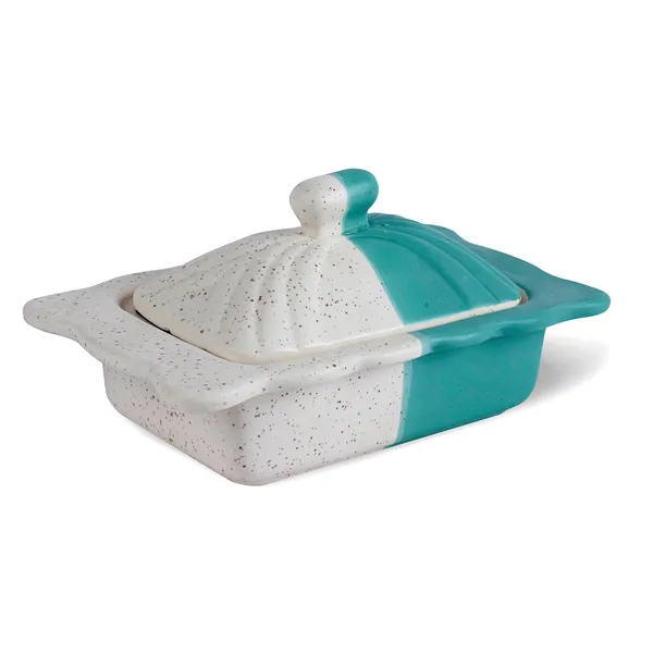 Hand_Painted_Ceramic_Butter_Dish_With_Lid_|_Butter_Serving_Set_|_Butter_Pot_|_Butter_Container_For_Cheese_|_Ghee_|_Honey_Perfect_For_Kitchen_&_Dinning_Table_(500_Gm)