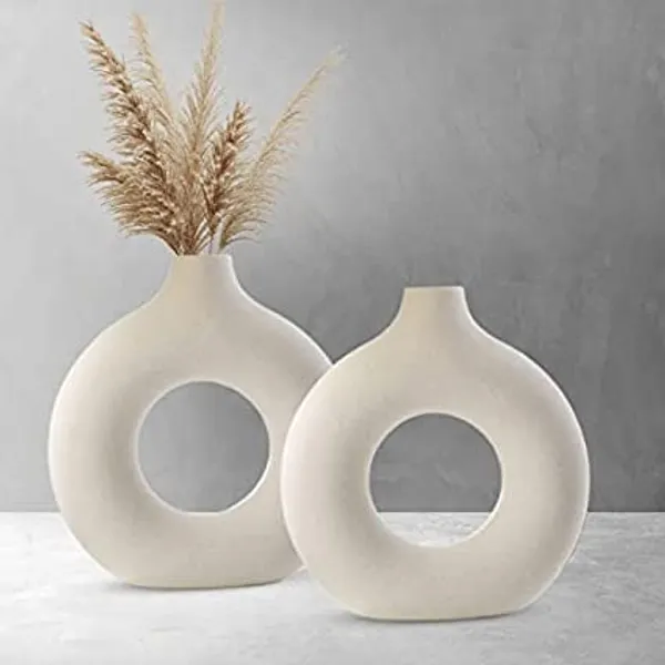 Beautiful_Ceramic_Vases_|_Planter_|_Flower_Pot_|_Ring_Shape_With_Unique_Quality_For_Home_Decor_Center_Table_Bedroom_Side_Corners_Decoration_(Pack_Of_2,_White)