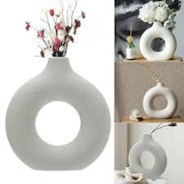 Beautiful_Ceramic_Vases_|_Planter_|_Flower_Pot_|_Ring_Shape_With_Unique_Quality_For_Home_Decor_Center_Table_Bedroom_Side_Corners_Decoration_(Pack_Of_2,_White)
