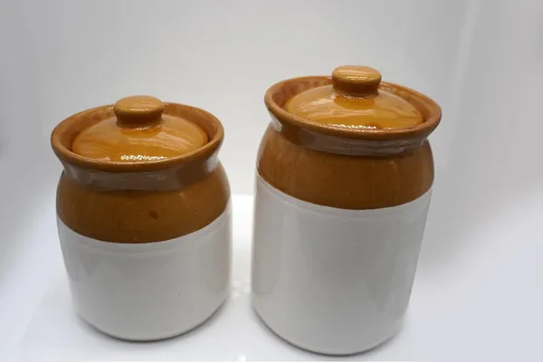 Ceramic_Pickle_Jars_With_Lid_|_Barni_|_Containers_|_Storage_Jar_For_Spice_Chatni_|_Hand_Painted_Ceramic_Barni_|_Achar_Ki_Barni_|_Dining_Table_Container_(500_Ml_And_1000_Ml)