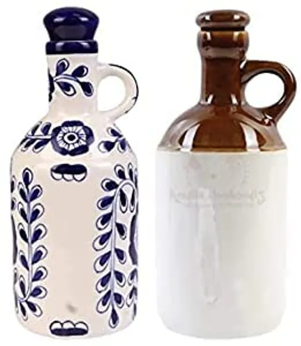 Ceramic_Oil_Dispenser_With_Lid_Oil_Bottle_|_Oil_Sprayer_|_Oil_Container_For_Kitchen_Storage_Ideal_For_Storage_Of_Cooking_Oil,_Vinegar_And_Other_Liquid_Items_(Pack_Of_2)