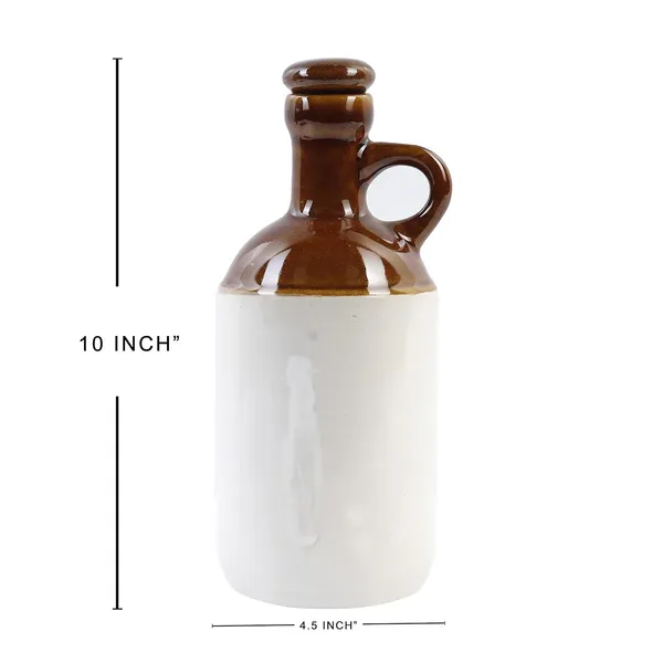 Ceramic_Oil_Dispenser_For_Kitchen_With_Lid_Ideal_For_Storage_Of_Cooking_Oil_Vinegar_100%_Food_&_Microwave_Safe_(Pack_Of_2_Brown_And_White)_Od-Lw2