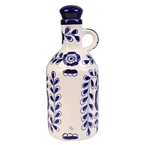 Ceramic_Blue_Floral_Ceramic_Oil_Dispenser,_1_Litres,_Ink_Blue_And_White_Flowy_Floral_Art_Oil_Dispenser_For_Kitchen,_Oil_Bottle,_Oil_Sprayer,_Vinegar_Bottle_(Pack_Of_2)