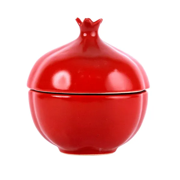 Hand_Pomegranate_Shape_Dry_Fruits_Bowl_With_Lid_|_Jars_For_Kitchen_Storage_&_Pickle_Containers_For_Dining_Table_For_Kitchen_&_Dinning_Table_(Tray-Anar)