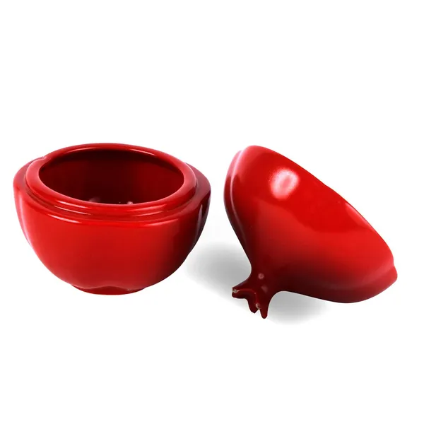 Hand_Pomegranate_Shape_Dry_Fruits_Bowl_With_Lid_|_Jars_For_Kitchen_Storage_&_Pickle_Containers_For_Dining_Table_For_Kitchen_&_Dinning_Table_(Tray-Anar)