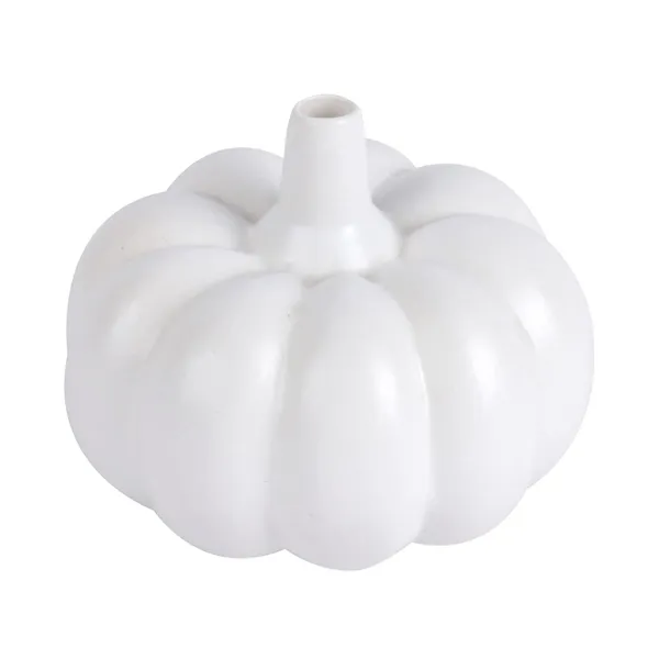 Kaddu_Shape_Ceramic_Vases_|_Planter_|_Flower_Pot_|_Bottle_Shape_With_Unique_Quality_For_Home_Decor_Center_Table_Bedroom_Side_Corners_Decoration_(White)