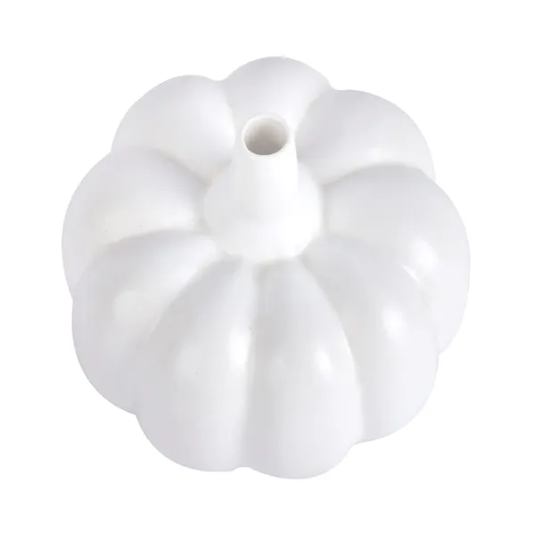 Kaddu_Shape_Ceramic_Vases_|_Planter_|_Flower_Pot_|_Bottle_Shape_With_Unique_Quality_For_Home_Decor_Center_Table_Bedroom_Side_Corners_Decoration_(White)