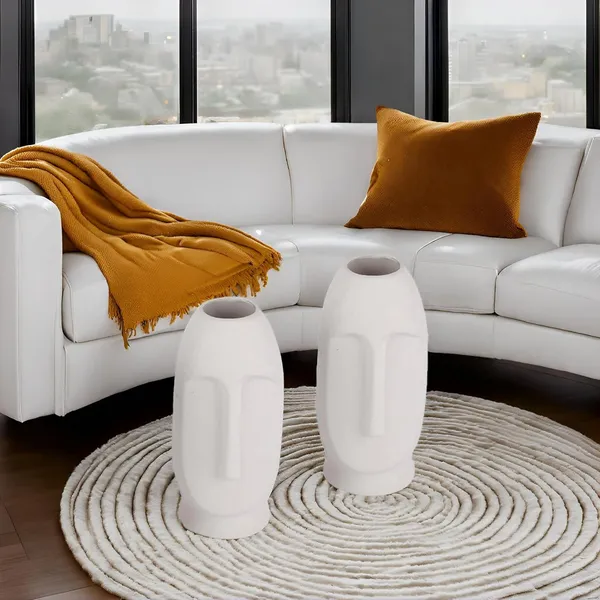 Face_Shape_Ceramic_Vases_White_(Pack_Of_2)_|_Artistic_Planters_&_Flower_Pots_For_Home_Decor_|_Tabletop,_Bedroom_&_Side_Corner_Decoration