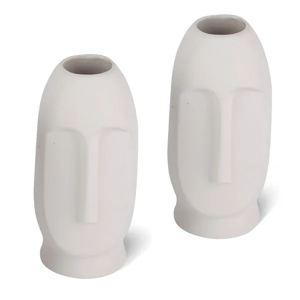 Face_Shape_Ceramic_Vases_White_(Pack_Of_2)_|_Artistic_Planters_&_Flower_Pots_For_Home_Decor_|_Tabletop,_Bedroom_&_Side_Corner_Decoration