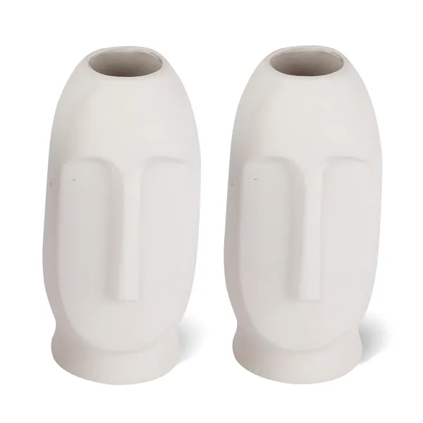 Face_Shape_Ceramic_Vases_White_(Pack_Of_2)_|_Artistic_Planters_&_Flower_Pots_For_Home_Decor_|_Tabletop,_Bedroom_&_Side_Corner_Decoration