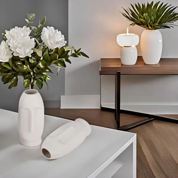 Face_Shape_Ceramic_Vases_White_(Pack_Of_2)_|_Artistic_Planters_&_Flower_Pots_For_Home_Decor_|_Tabletop,_Bedroom_&_Side_Corner_Decoration