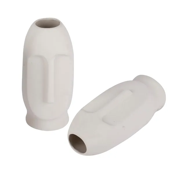 Face_Shape_Ceramic_Vases_White_(Pack_Of_2)_|_Artistic_Planters_&_Flower_Pots_For_Home_Decor_|_Tabletop,_Bedroom_&_Side_Corner_Decoration
