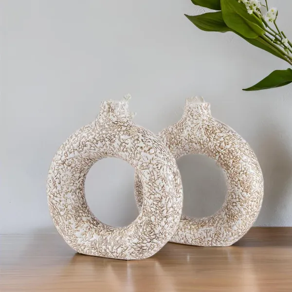 Handicrafts_Beautiful_Ceramic_Vases_|_Planter_|_Flower_Pot_|_Ring_Shape_With_Unique_Quality_For_Home_Decor_Center_Table_Bedroom_Side_Corners_Decoration_(Standard,_2)