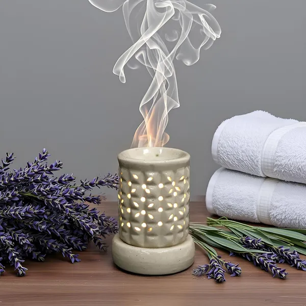 Fragrances_Cylinder_Ceramic_Electric_Aroma_Diffuser_Oil_Burner_|_Electric_Diffuser_Burner_With_Oil_For_Room/Office/Home_Decor_(Arm-Diamd)