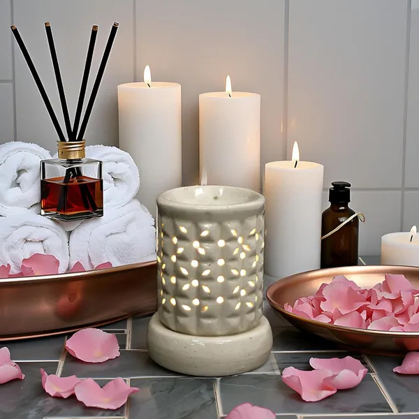 Fragrances_Cylinder_Ceramic_Electric_Aroma_Diffuser_Oil_Burner_|_Electric_Diffuser_Burner_With_Oil_For_Room/Office/Home_Decor_(Arm-Diamd)