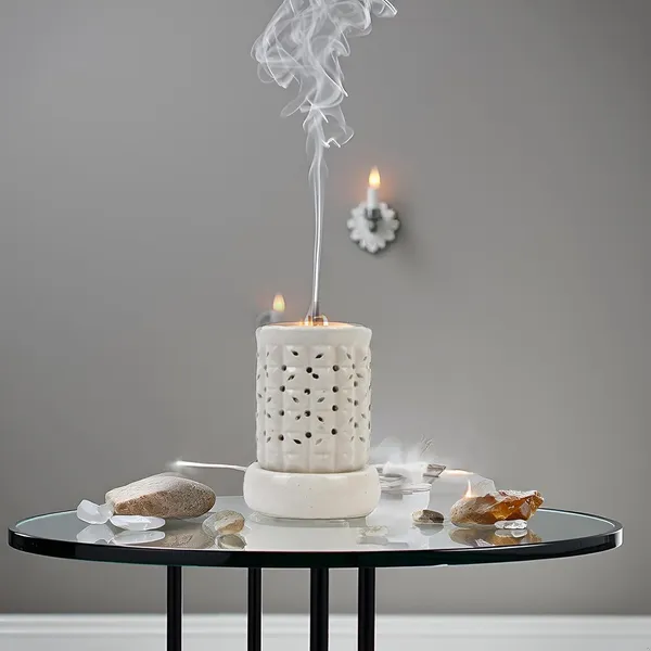Fragrances_Cylinder_Ceramic_Electric_Aroma_Diffuser_Oil_Burner_|_Electric_Diffuser_Burner_With_Oil_For_Room/Office/Home_Decor_(Arm-Diamd)