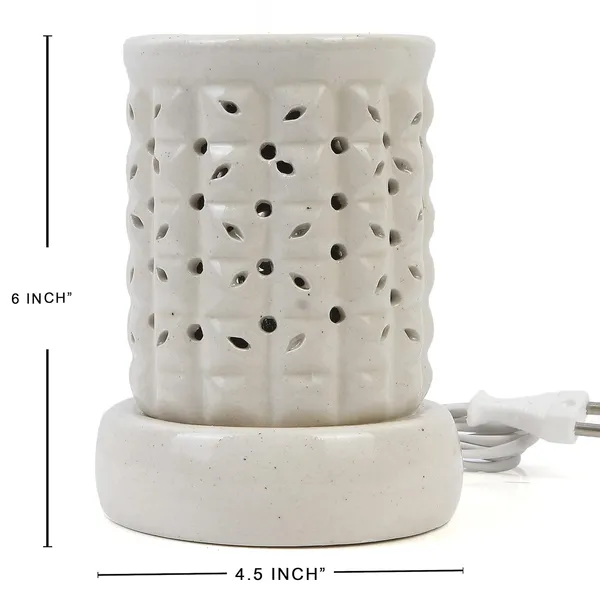 Fragrances_Cylinder_Ceramic_Electric_Aroma_Diffuser_Oil_Burner_|_Electric_Diffuser_Burner_With_Oil_For_Room/Office/Home_Decor_(Arm-Diamd)