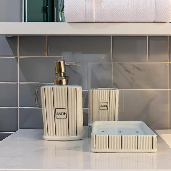 Ceramic_Bathroom_Accessories_Set_And_Organization_|_Liquid_Soap_Dispenser_Soap_Dish_Toothbrush_Holder_And_Tumbler_|_Soap_Dish_(Set_Of_1,_White)_Bath-White