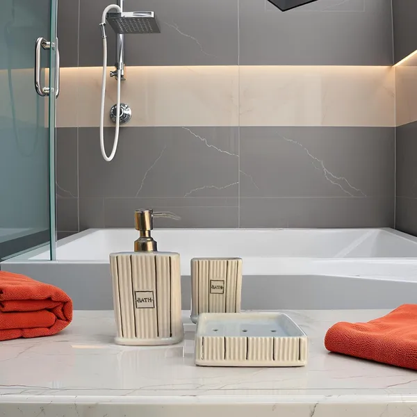 Ceramic_Bathroom_Accessories_Set_And_Organization_|_Liquid_Soap_Dispenser_Soap_Dish_Toothbrush_Holder_And_Tumbler_|_Soap_Dish_(Set_Of_1,_White)_Bath-White