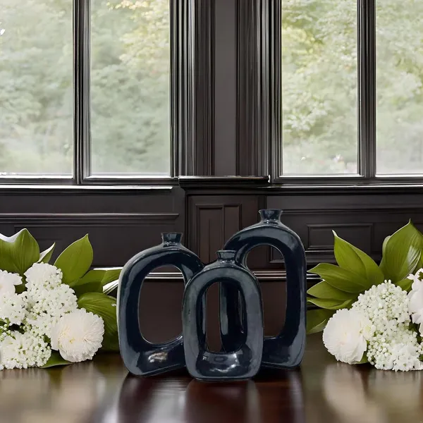 Handicrafts_Ceramic_Hollowed_Vase_|_Flower_Pampas_Grass_Vase_|_Minimalist_Bud_With_Unique_Quality_For_Home_Decor_Center_Table,_Flowers_Pot,_Bedroom_Side_Corners(Pack_Of_3,_Black)