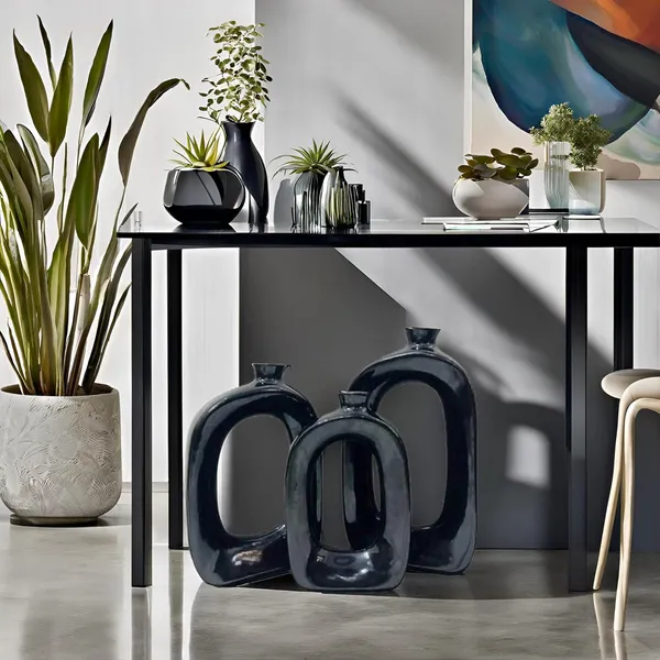Handicrafts_Ceramic_Hollowed_Vase_|_Flower_Pampas_Grass_Vase_|_Minimalist_Bud_With_Unique_Quality_For_Home_Decor_Center_Table,_Flowers_Pot,_Bedroom_Side_Corners(Pack_Of_3,_Black)