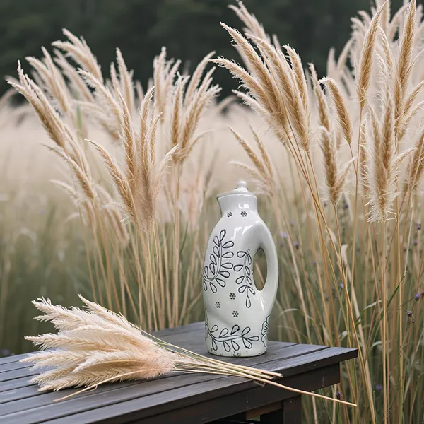 Ceramic_Oil_Dispenser_For_Kitchen_Stylish_White_Flower_Design_Design_For_Cooking_Oil_Vinegar_100%_Food_&_Microwave_Safe_(White)