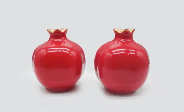Ceramic_Salt_Container_|_Hand_Glazed_Ceramic_Salt_&_Pepper_Shakers_Set_|_Salt_Pepper_Set_For_Dining_Table_Fancy_Salt_Containers_For_Kitchen_(Salt-Anar-Red)_(Red)