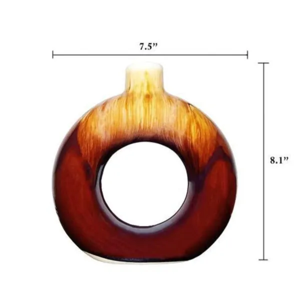 Ceramic_Vases_|_Donut_Vase_|_Flower_Pot_|_Pampas_Grass_Vase_|_Ring_Shape_For_Beautiful_Home_Decor_Bedroom_Side_Corners_Decoration_Party_Centerpieces_(Fire_Print)_(Standard,_2)
