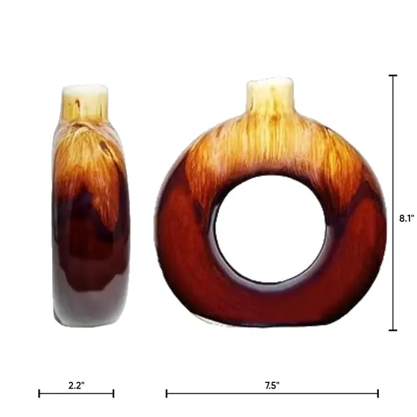 Ceramic_Vases_|_Donut_Vase_|_Flower_Pot_|_Pampas_Grass_Vase_|_Ring_Shape_For_Beautiful_Home_Decor_Bedroom_Side_Corners_Decoration_Party_Centerpieces_(Fire_Print)_(Standard,_2)