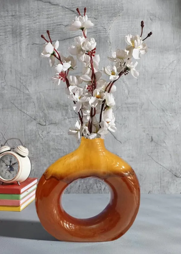Ceramic_Vases_|_Donut_Vase_|_Flower_Pot_|_Pampas_Grass_Vase_|_Ring_Shape_For_Beautiful_Home_Decor_Bedroom_Side_Corners_Decoration_Party_Centerpieces_(Fire_Print)_(Standard,_2)